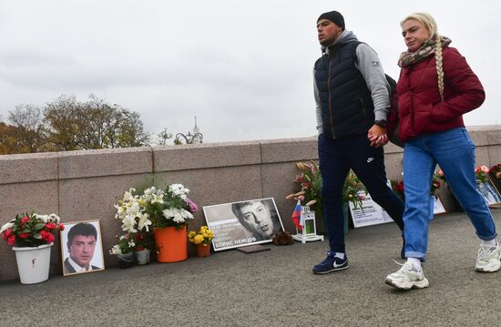 Russia Nemtsov 