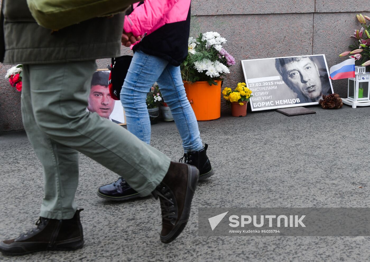 Russia Nemtsov 
