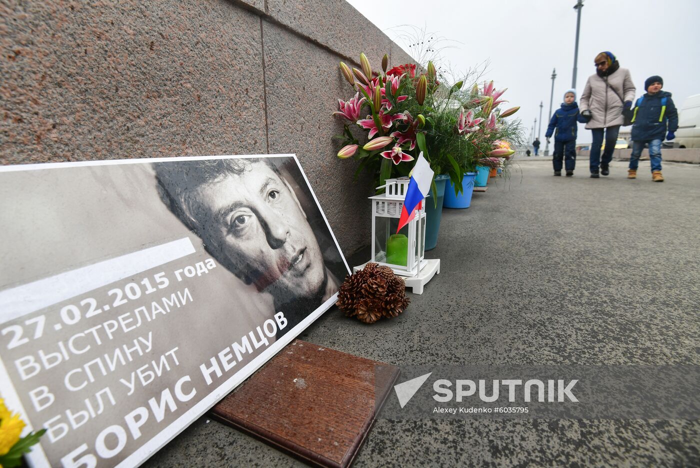 Russia Nemtsov 