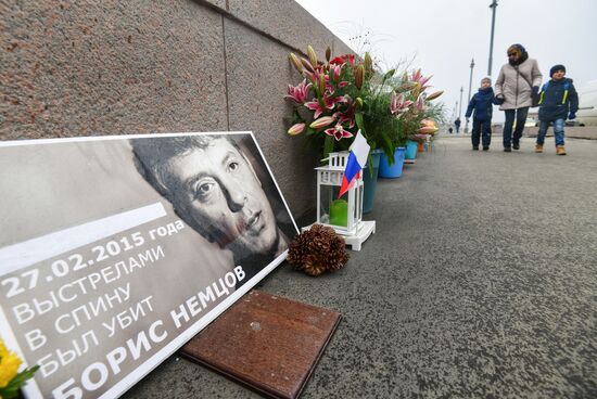 Russia Nemtsov 