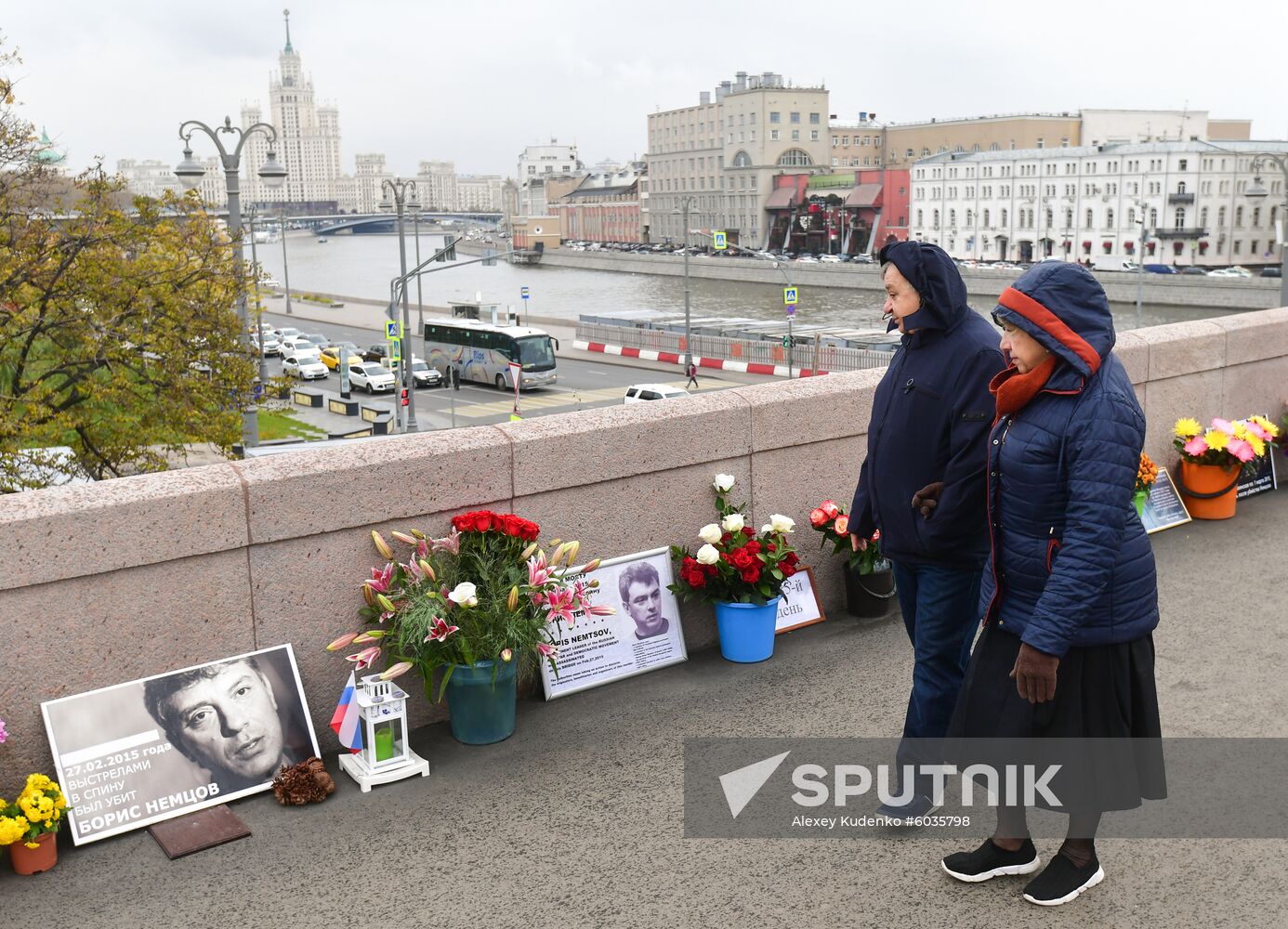 Russia Nemtsov 