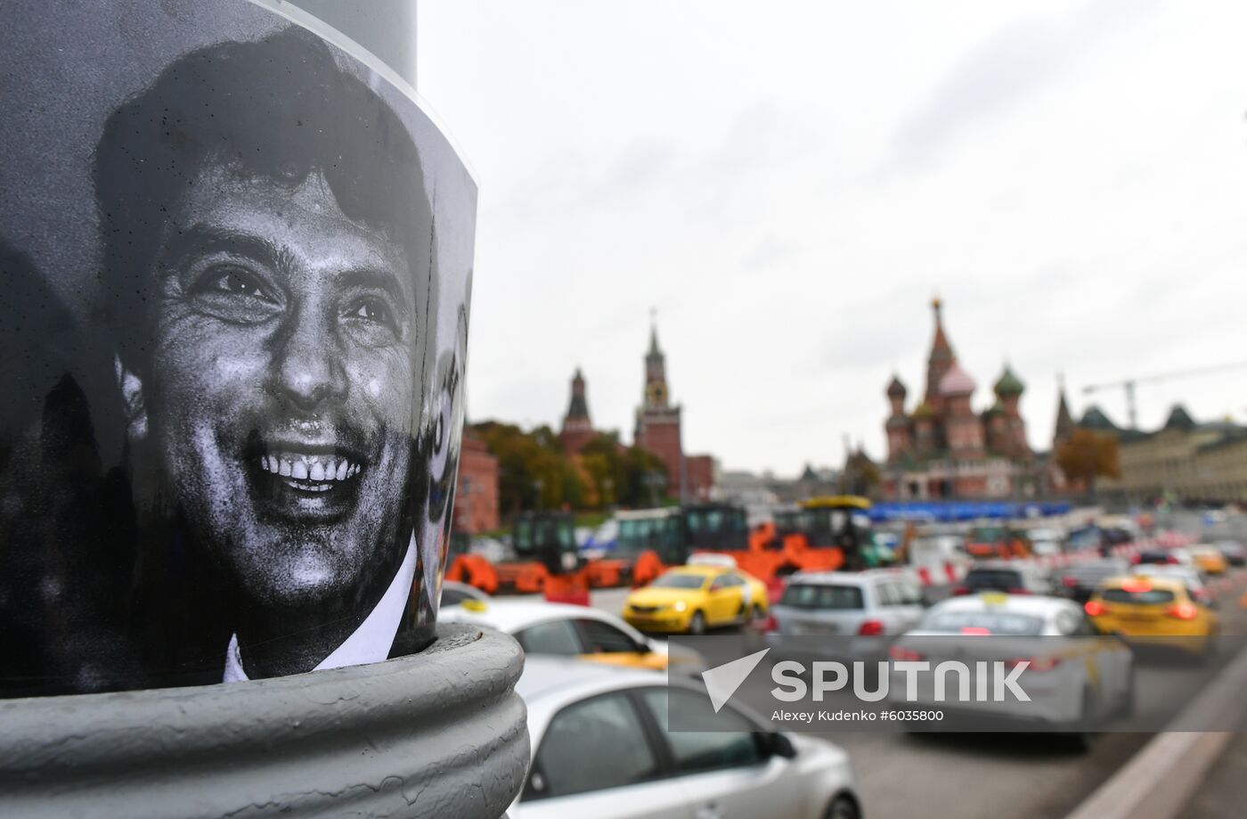 Russia Nemtsov 