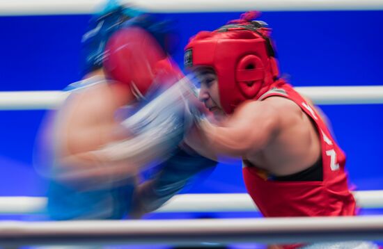 Russia Women Boxing Worlds