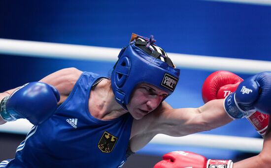 Russia Women Boxing Worlds