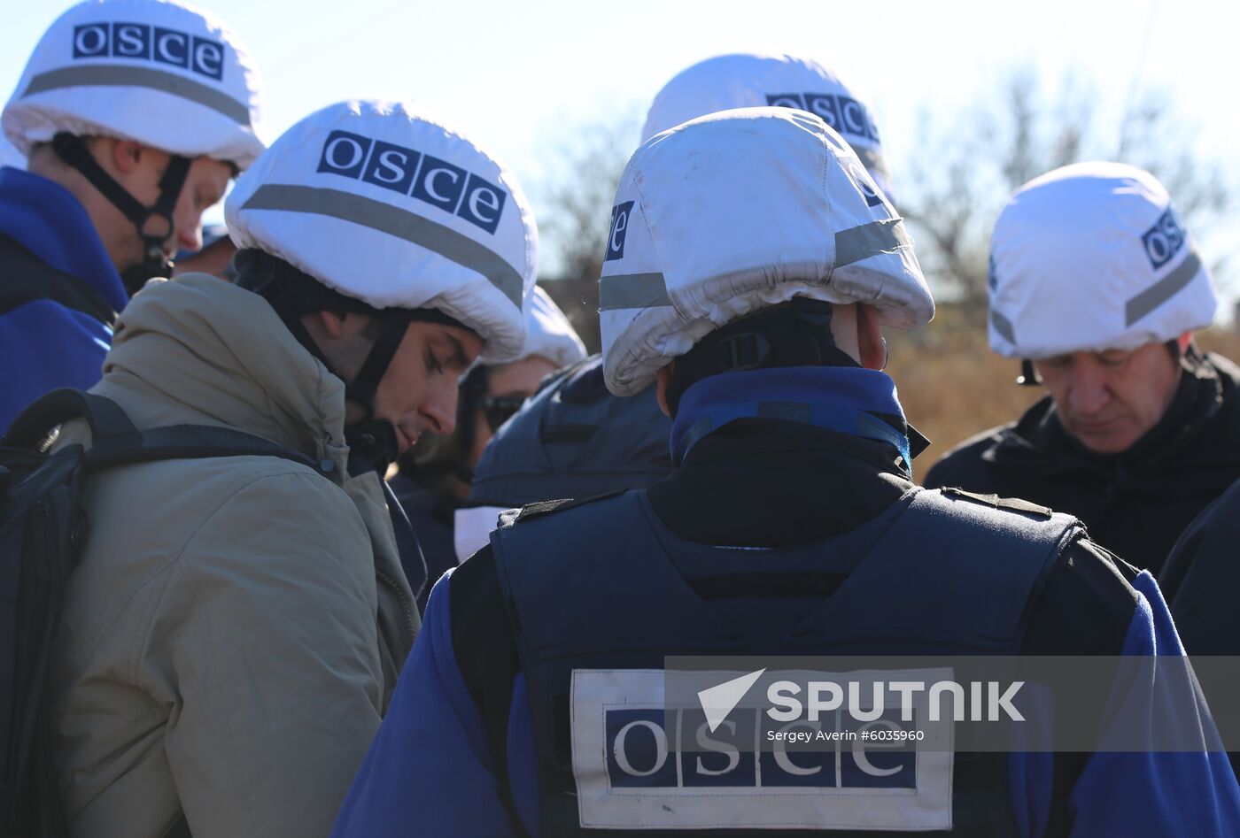 Ukraine DPR LPR Troops Pullout