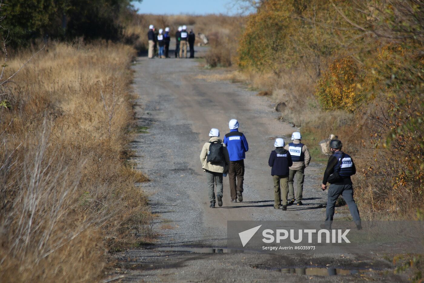 Ukraine DPR LPR Troops Pullout