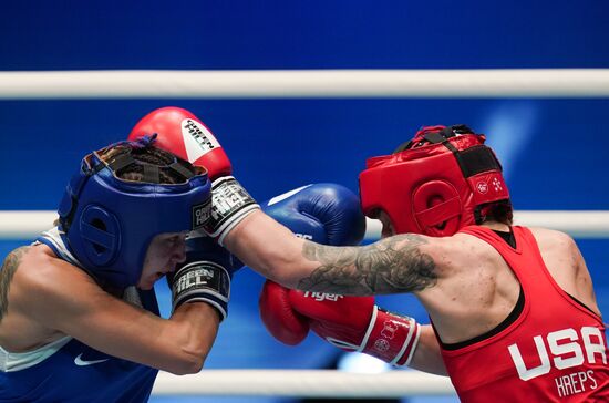 Russia Women Boxing Worlds 
