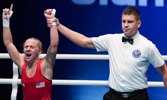 Russia Women Boxing Worlds