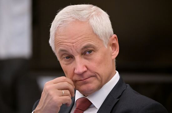 Russia Putin Government