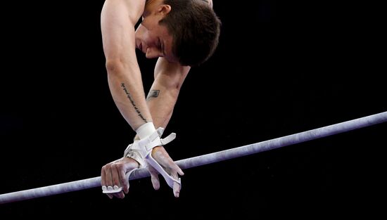 Germany Artistic Gymnastics Worlds