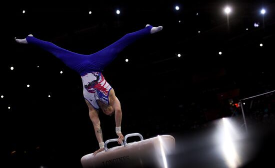 Germany Artistic Gymnastics Worlds
