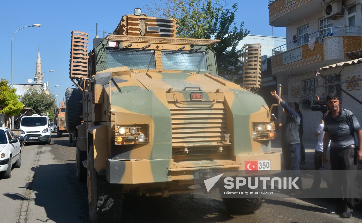 Turkey Syria