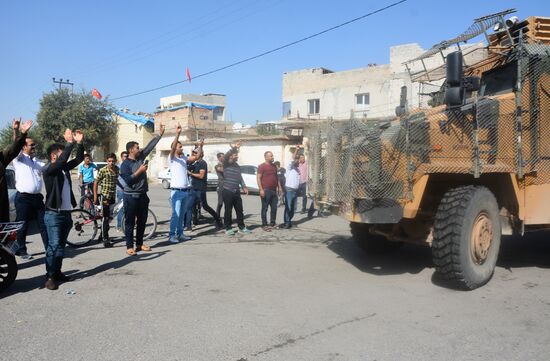 Turkey Syria