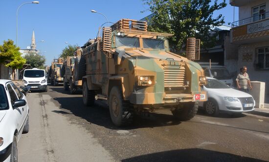 Turkey Syria