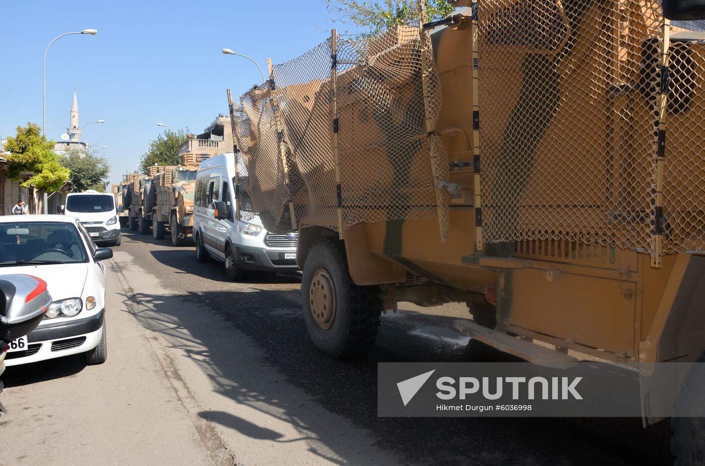 Turkey Syria