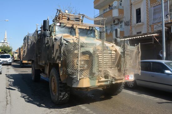 Turkey Syria