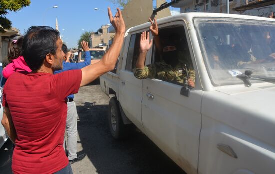 Turkey Syria