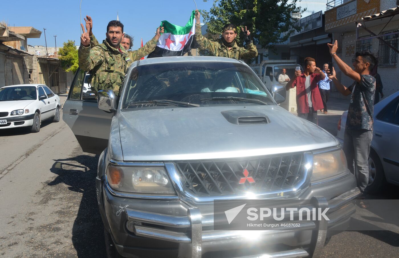 Turkey Syria