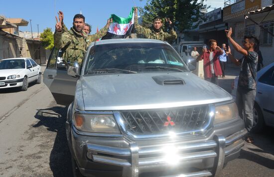 Turkey Syria