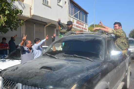 Turkey Syria