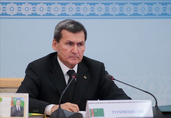 Turkmenistan Russia
