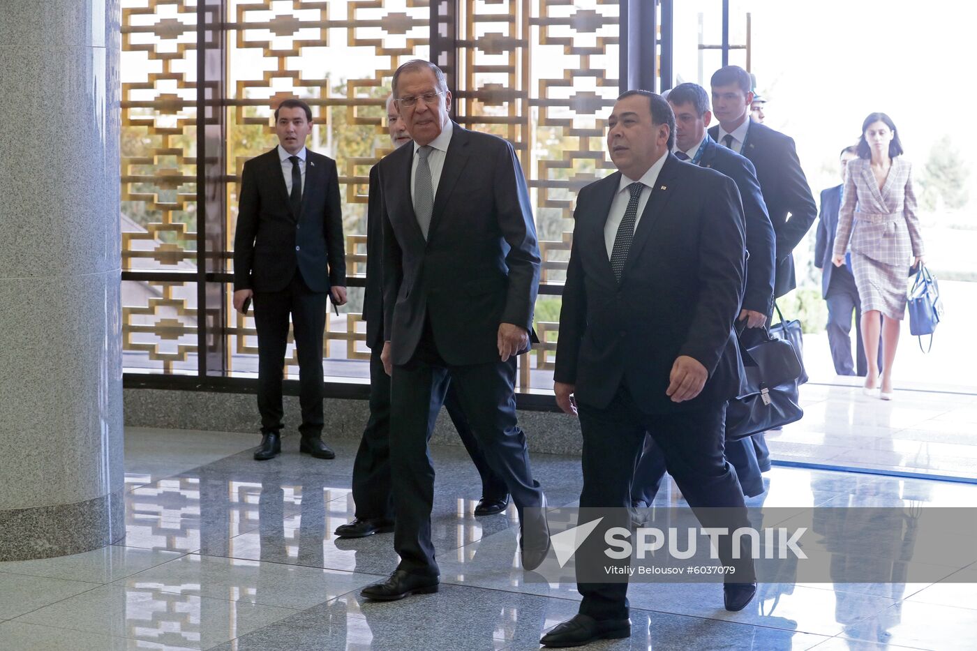 Turkmenistan Russia