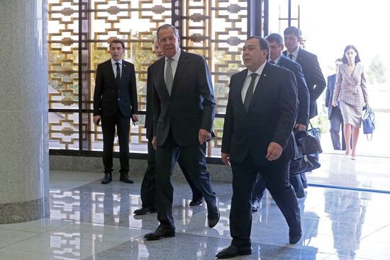 Turkmenistan Russia
