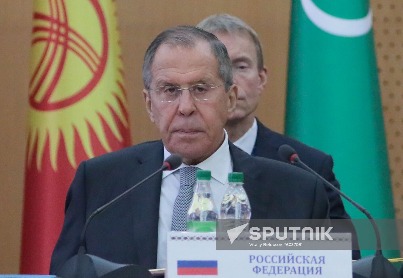 Turkmenistan Russia