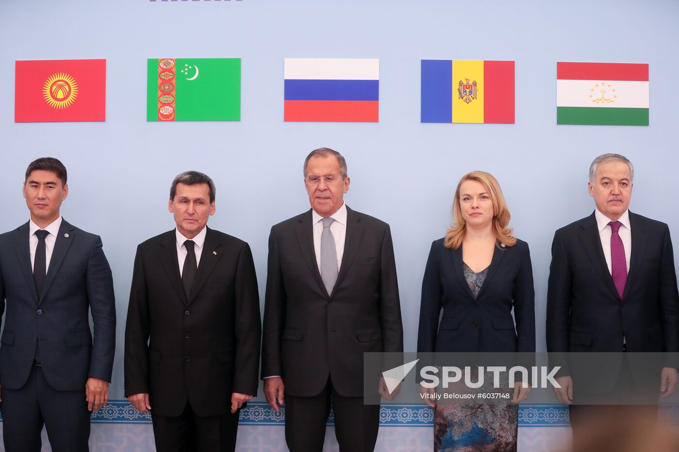 Turkmenistan Russia