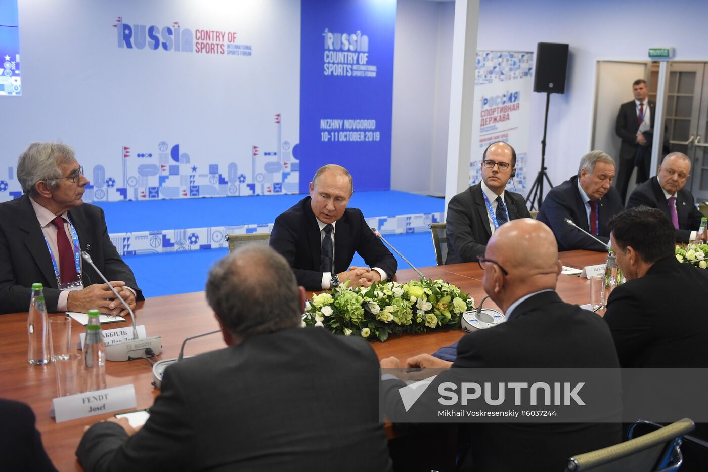 Russia Sports Forum