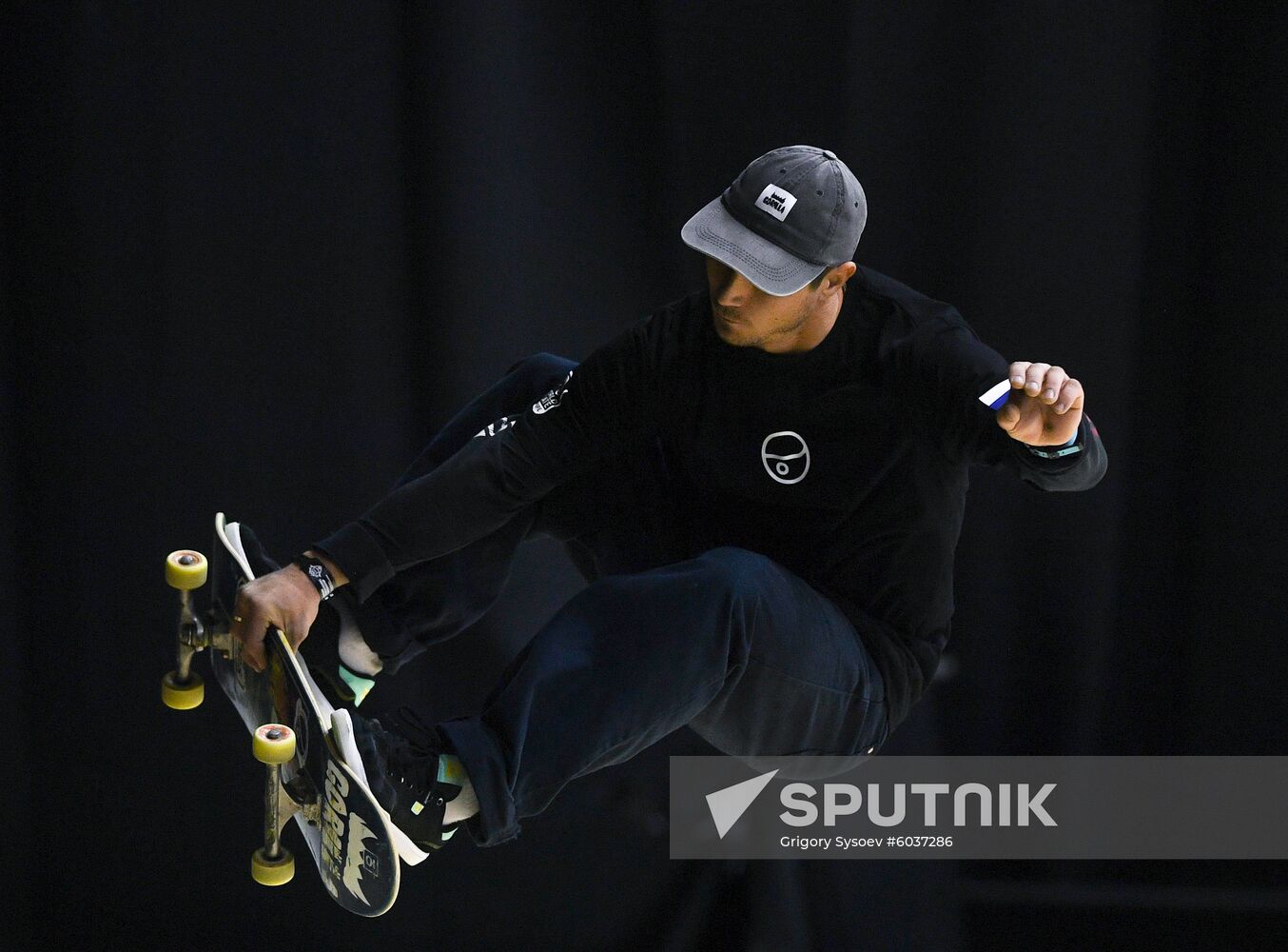 Russia Skateboarding European Championships