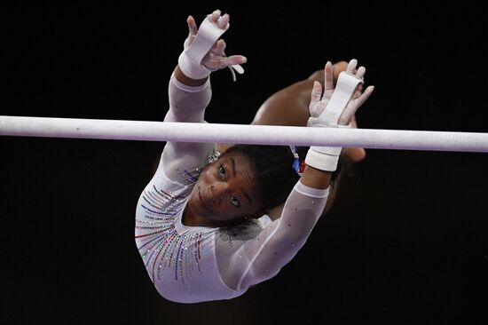 Germany Artistic Gymnastics Worlds