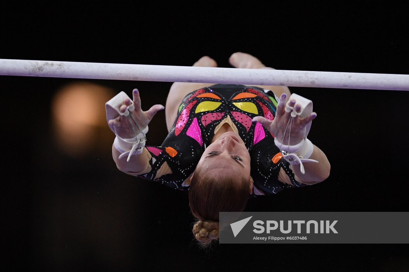 Germany Artistic Gymnastics Worlds