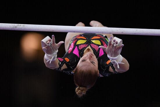 Germany Artistic Gymnastics Worlds
