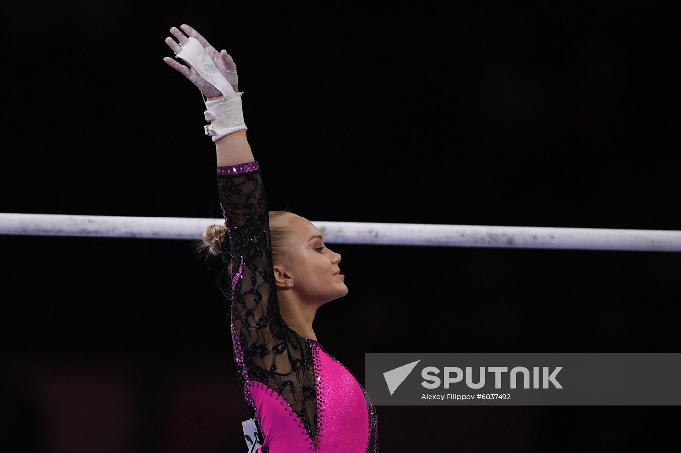 Germany Artistic Gymnastics Worlds