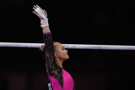 Germany Artistic Gymnastics Worlds