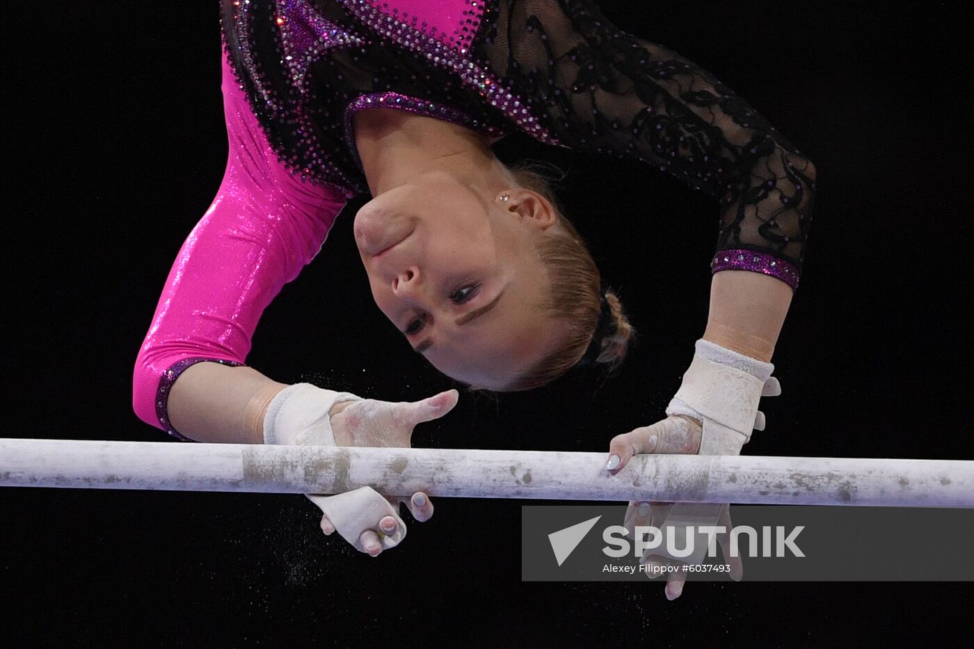 Germany Artistic Gymnastics Worlds