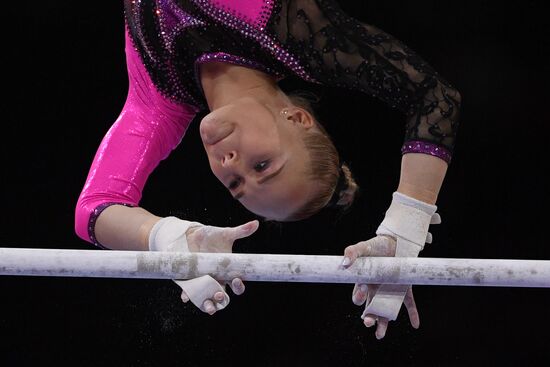 Germany Artistic Gymnastics Worlds