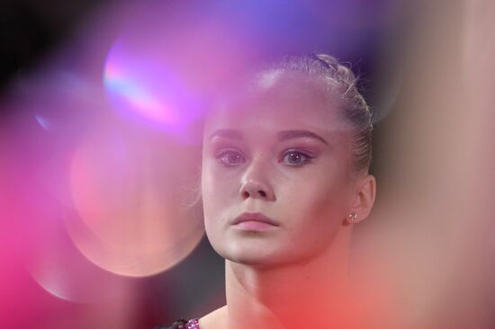 Germany Artistic Gymnastics Worlds