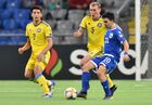 Kazakhstan Soccer Euro 2020 Qualifier Kazakhstan - Cyprus
