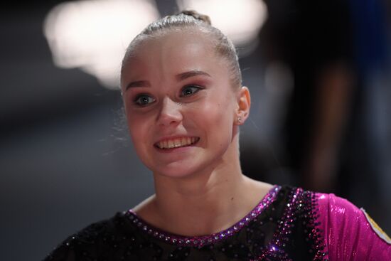 Germany Artistic Gymnastics Worlds