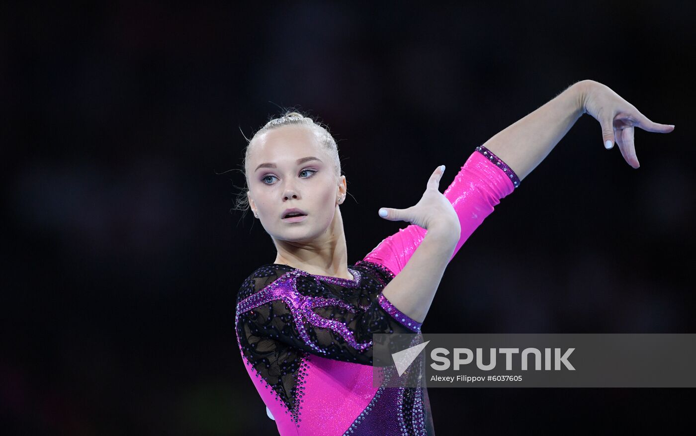 Germany Artistic Gymnastics Worlds