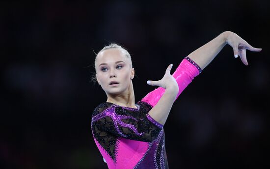 Germany Artistic Gymnastics Worlds