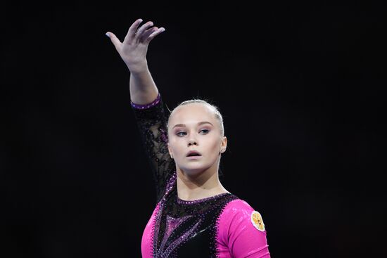 Germany Artistic Gymnastics Worlds