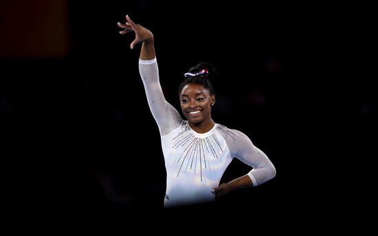 Germany Artistic Gymnastics Worlds