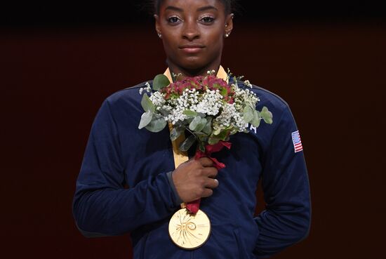 Germany Artistic Gymnastics Worlds