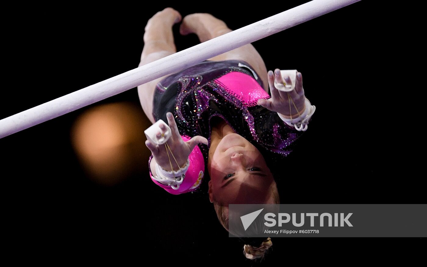 Germany Artistic Gymnastics Worlds