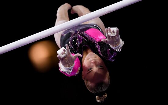 Germany Artistic Gymnastics Worlds