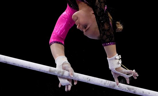 Germany Artistic Gymnastics Worlds