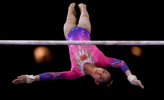 Germany Artistic Gymnastics Worlds